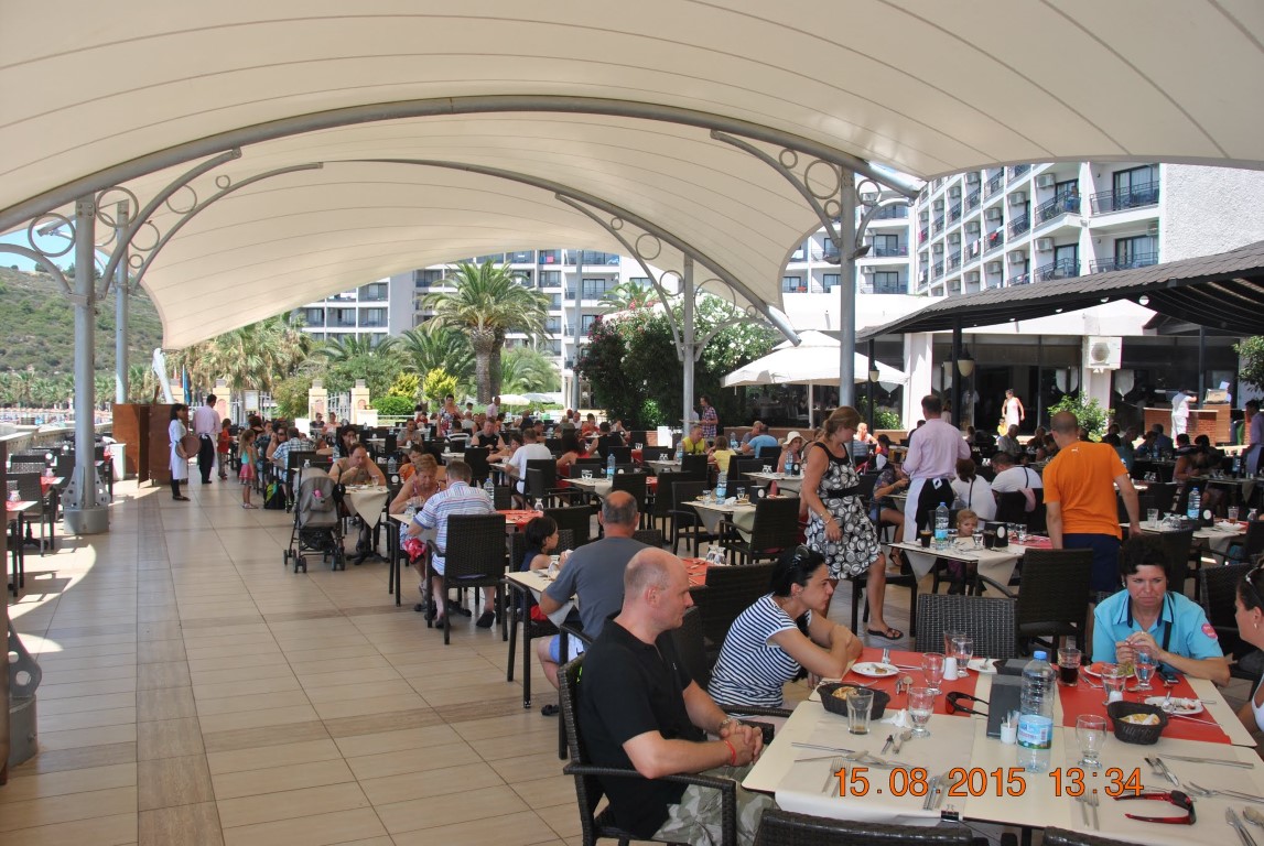 imagini hotel TUSAN BEACH KUSADASI